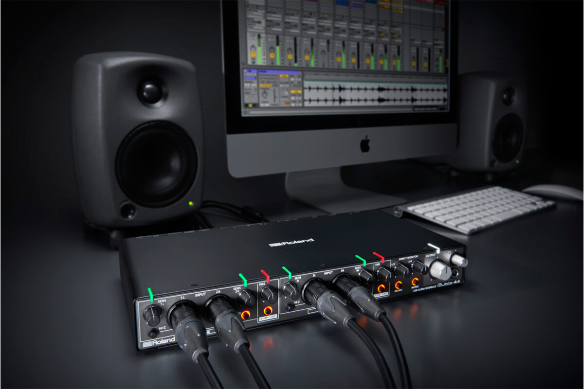 ROLAND Rubix44 Аудиоинтерфейс