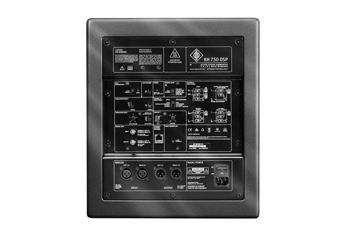 NEUMANN KH 750 DSP D G Сабвуфер