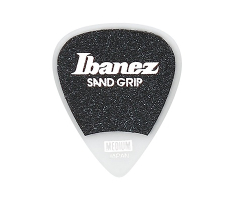 Медіатор IBANEZ PA14MSG-WH WIZARD MEDIUM SAND GRIP PICK WHITE