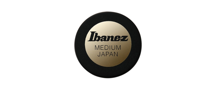 Медіатор IBANEZ PA1M-BK