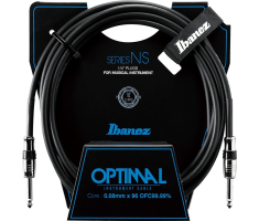 Кабель инструментальный IBANEZ NS10 INSTRUMENT CABLE 3M