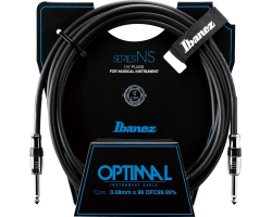 Кабель инструментальный IBANEZ NS10 INSTRUMENT CABLE 3M
