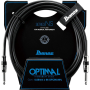 Кабель инструментальный IBANEZ NS10 INSTRUMENT CABLE 3M