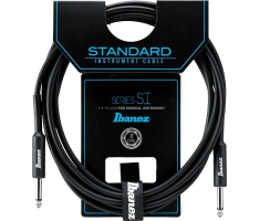 Кабель инструментальный IBANEZ SI10 INSTRUMENT CABLE 3M