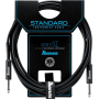 Кабель инструментальный IBANEZ SI10 INSTRUMENT CABLE 3M