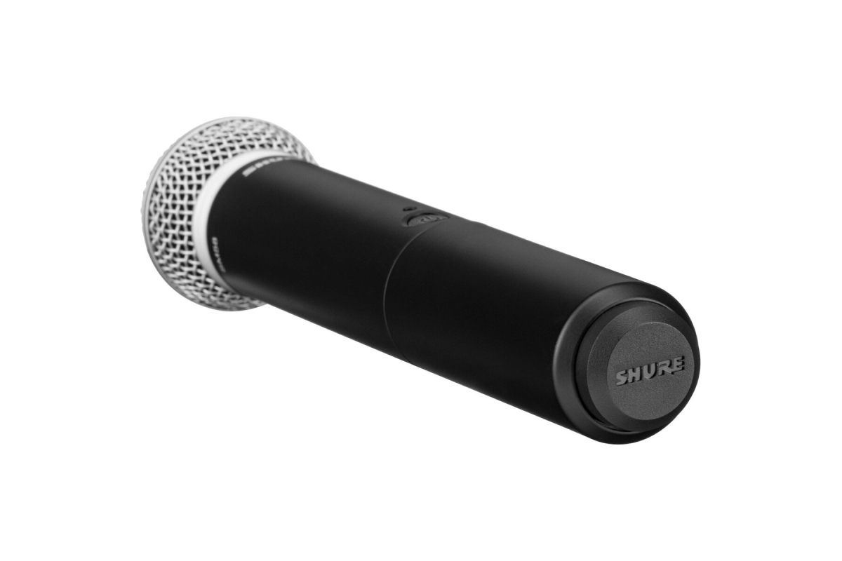SHURE BLX288E/SM-58-M17 Мікрофонна радіосистема