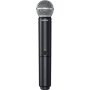 SHURE BLX288E/SM-58-M17 Мікрофонна радіосистема