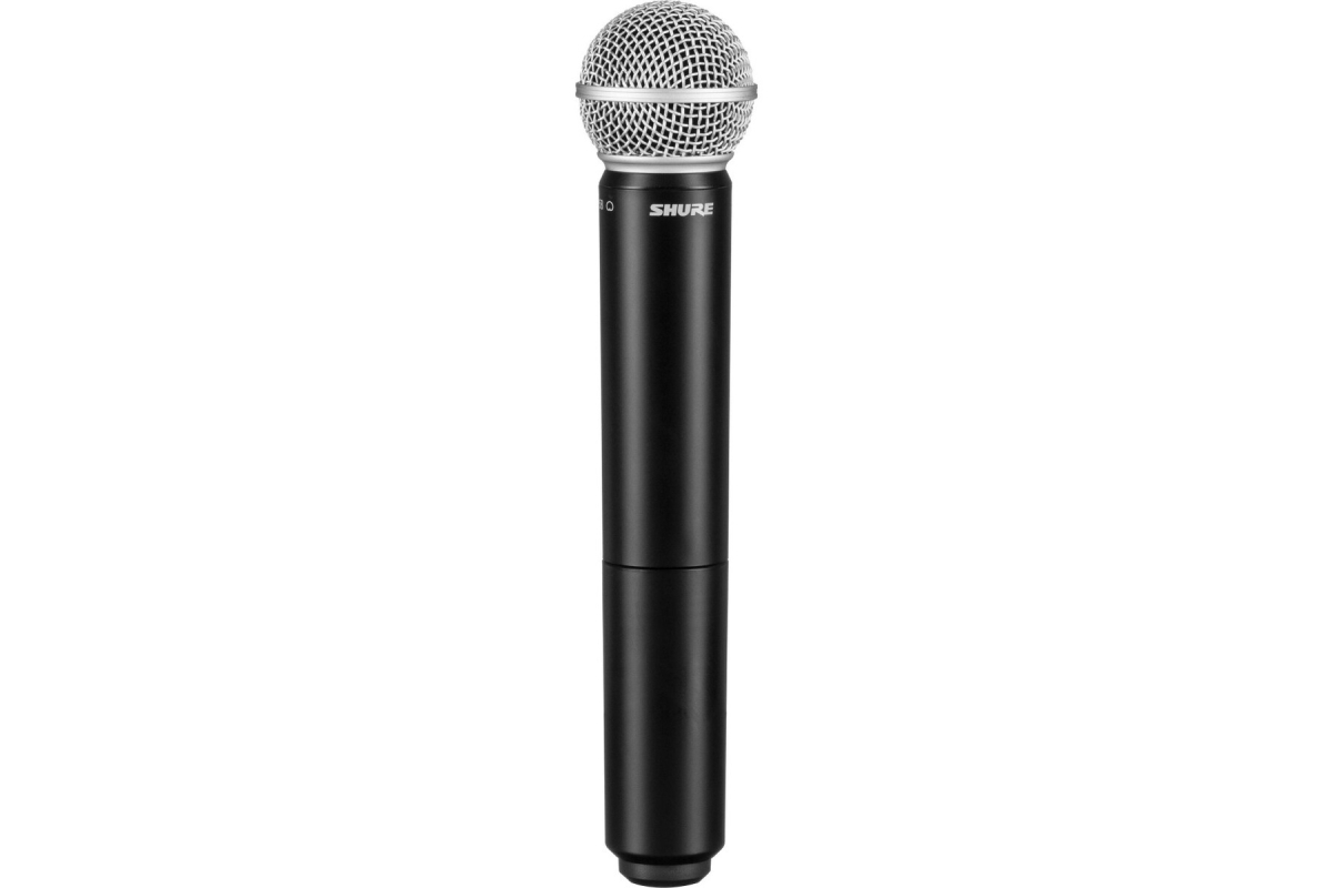 SHURE BLX288E/SM-58-M17 Мікрофонна радіосистема