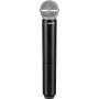 SHURE BLX288E/SM-58-M17 Мікрофонна радіосистема