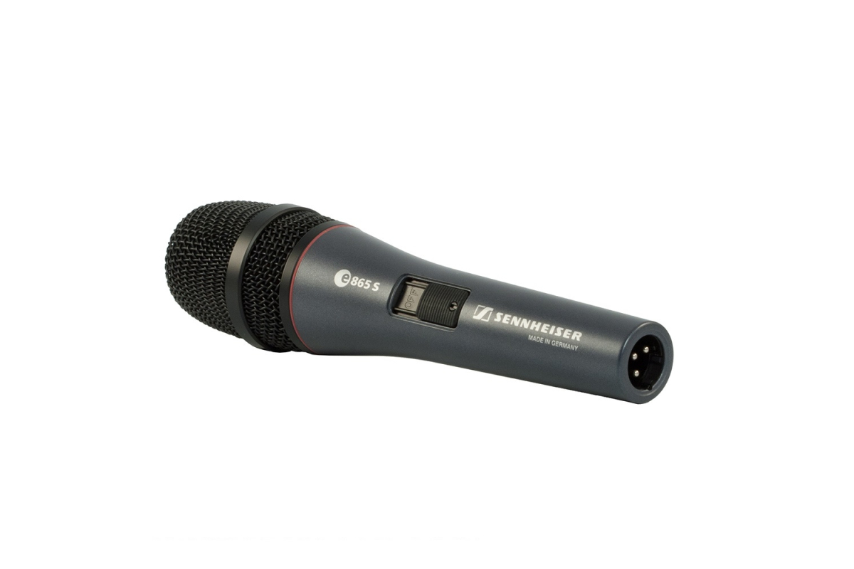 SENNHEISER E 865-S Микрофон