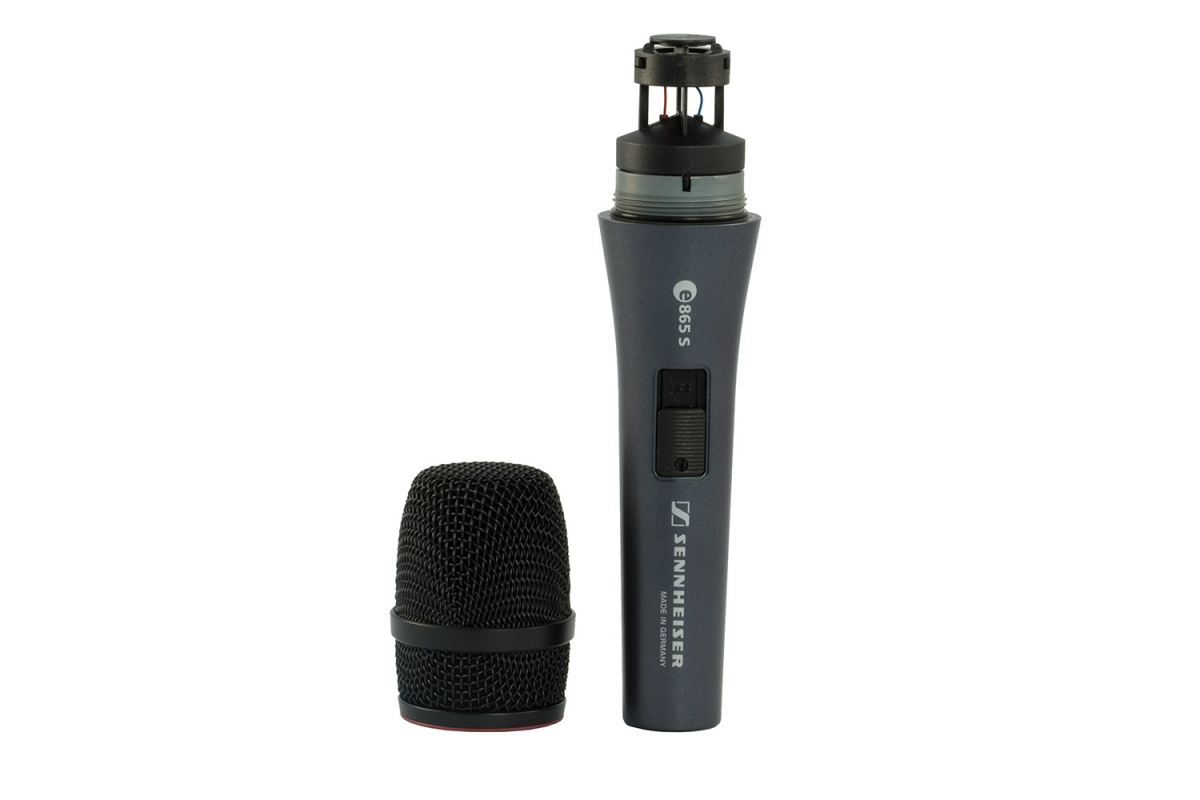 SENNHEISER E 865-S Микрофон