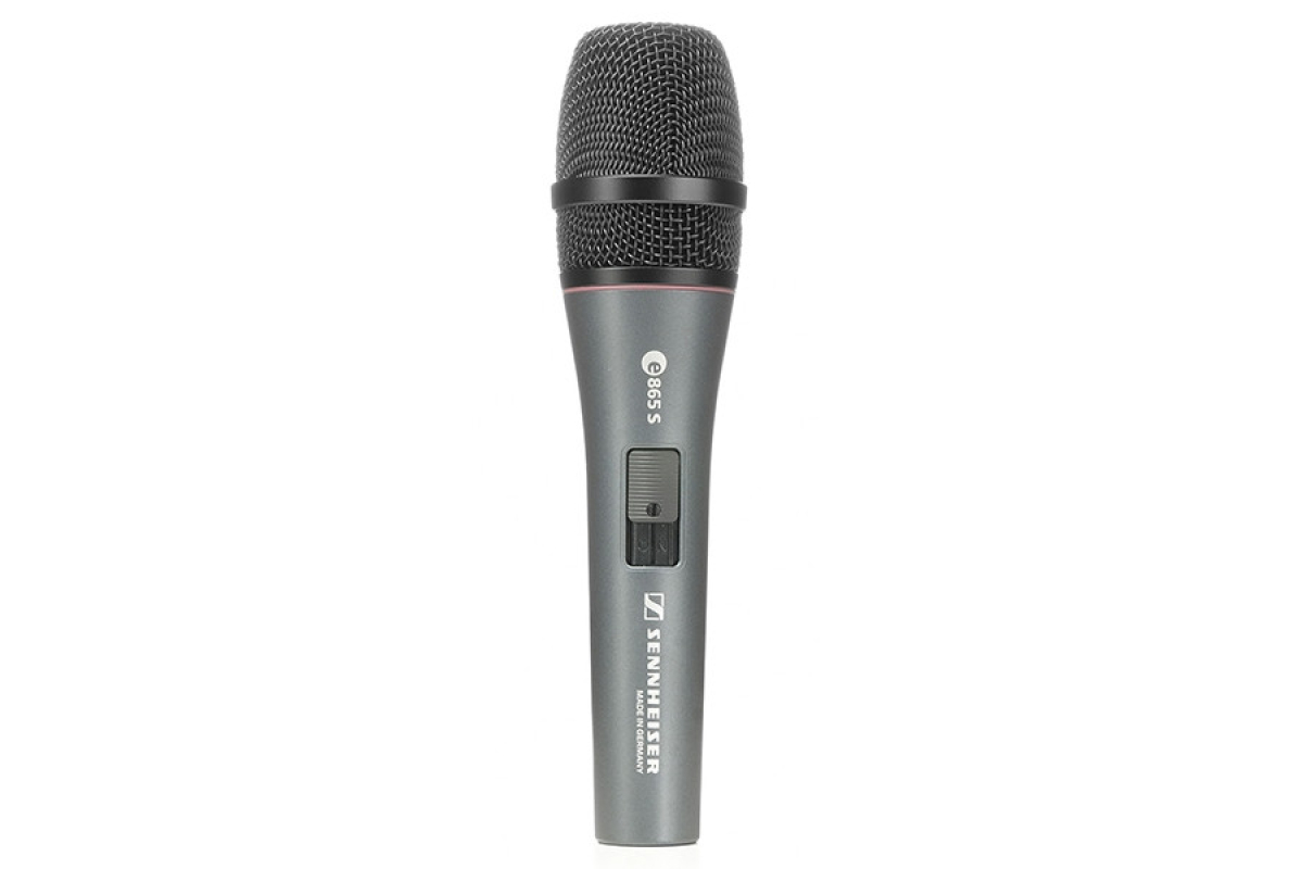 SENNHEISER E 865-S Микрофон