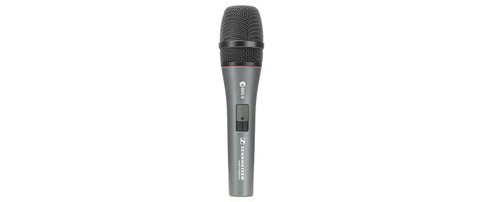 SENNHEISER E 865-S Микрофон