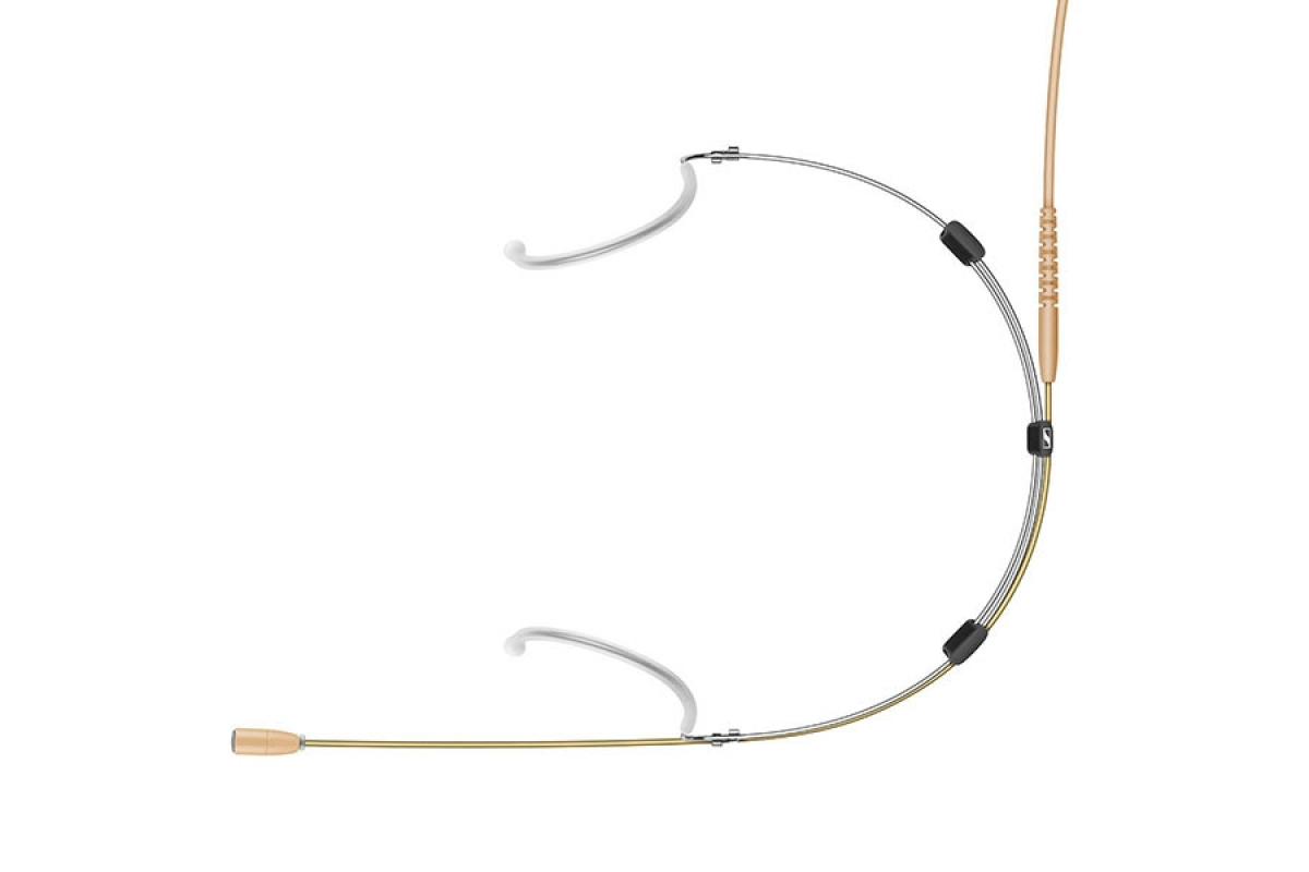 SENNHEISER HSP Essential Omni Beige Мікрофон