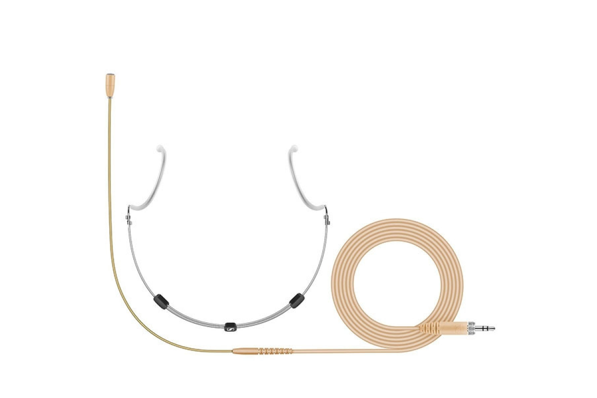 SENNHEISER HSP Essential Omni Beige Мікрофон