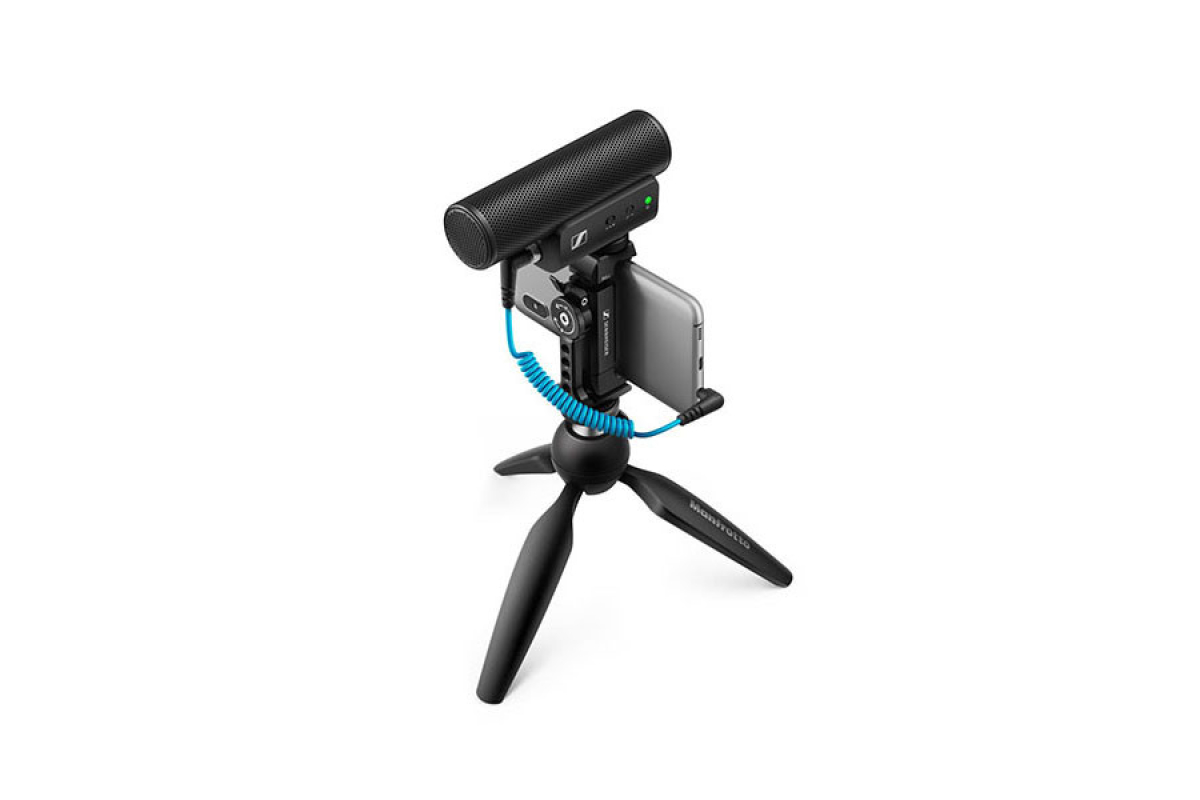 SENNHEISER MKE 400 Mobile Kit Мікрофон