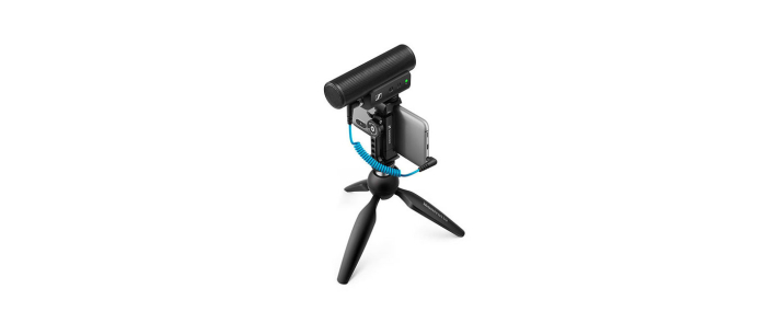 SENNHEISER MKE 400 Mobile Kit Мікрофон
