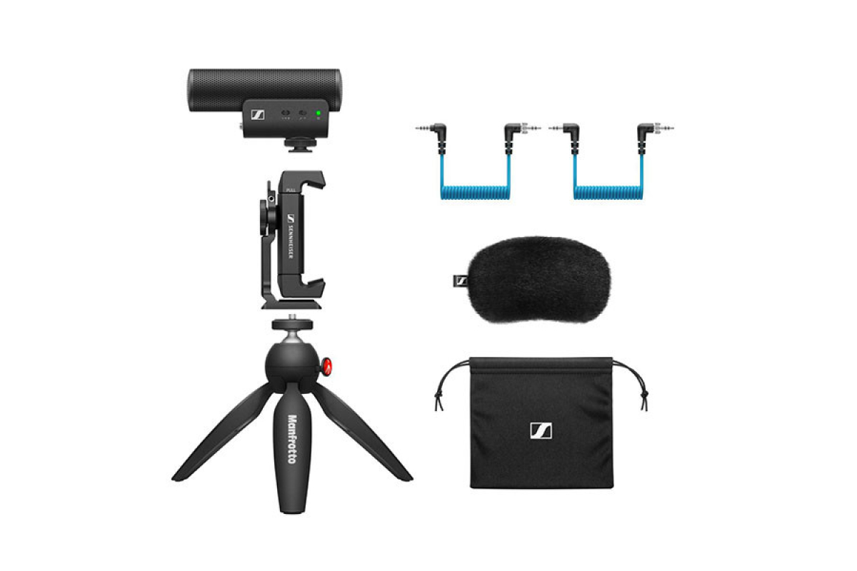 SENNHEISER MKE 400 Mobile Kit Мікрофон
