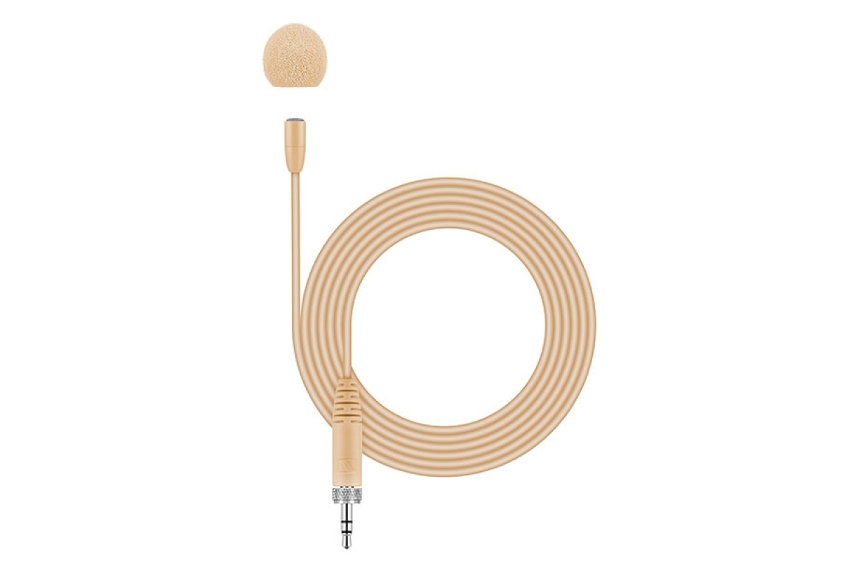 SENNHEISER MKE Essential Omni Beige Мікрофон