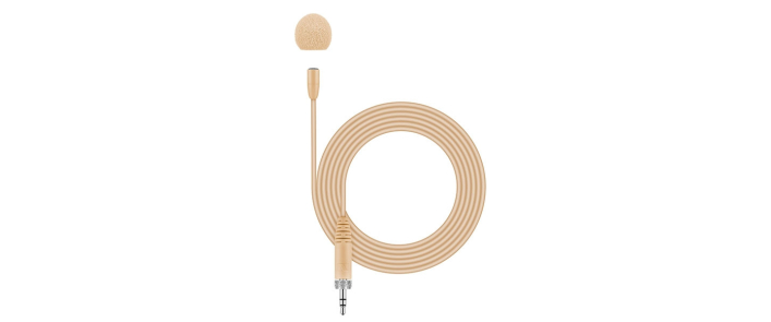 SENNHEISER MKE Essential Omni Beige Мікрофон