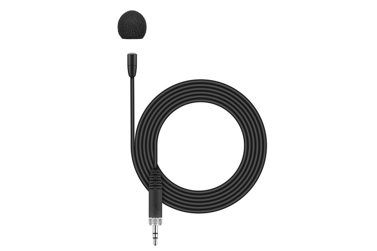 SENNHEISER MKE Essential Omni Black Мікрофон