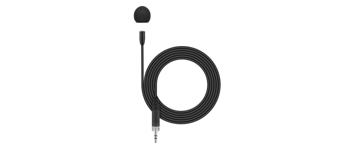 SENNHEISER MKE Essential Omni Black Мікрофон