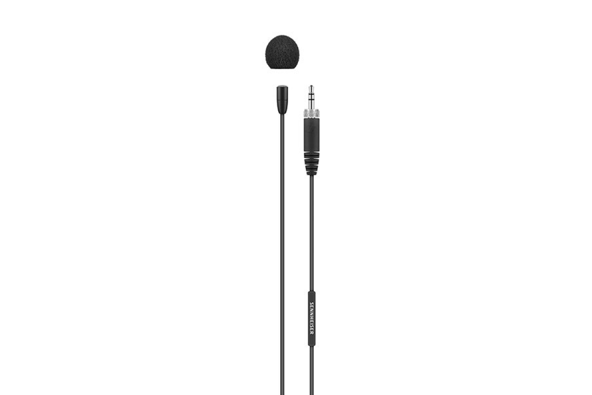 SENNHEISER MKE Essential Omni Black Мікрофон