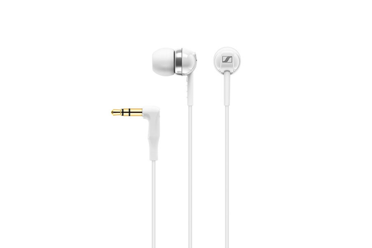 Наушники SENNHEISER CX 100 White