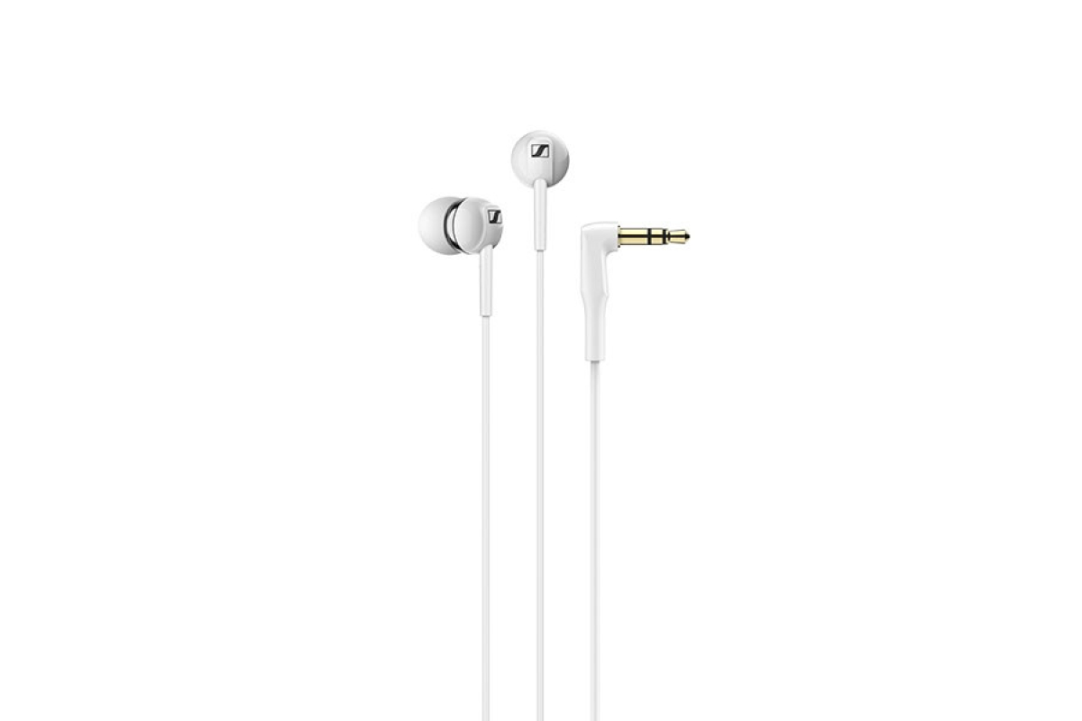 Наушники SENNHEISER CX 100 White