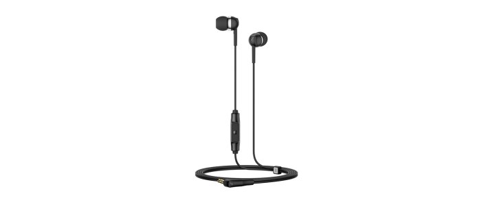 SENNHEISER CX 80 S Black Навушники