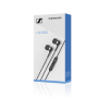 SENNHEISER CX 80 S Black Навушники