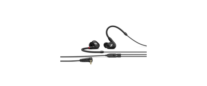 Вушні монітори SENNHEISER IE 100 PRO Black