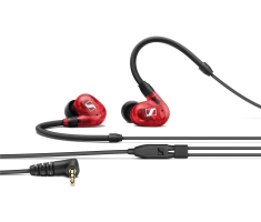Навушники SENNHEISER IE 100 PRO RED