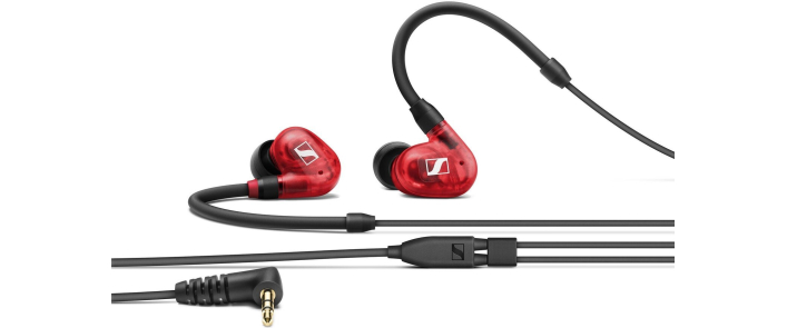Навушники SENNHEISER IE 100 PRO RED