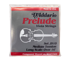 Струни для скрипки D’ADDARIO J910 MM