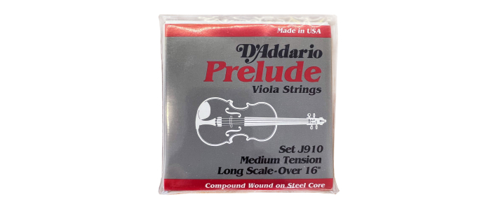 Струни для скрипки D’ADDARIO J910 MM