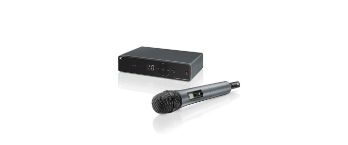SENNHEISER XSW 1-825-B Мікрофонна радіосистема