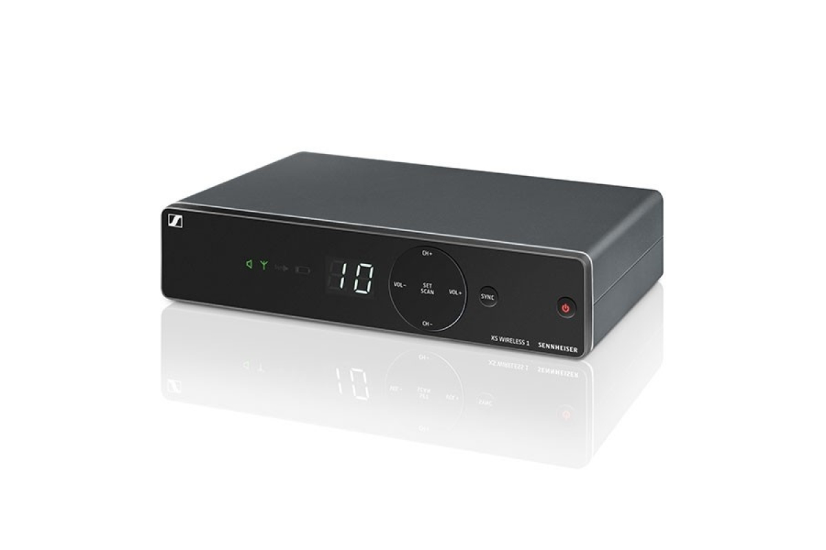 SENNHEISER XSW 1-825-B Мікрофонна радіосистема