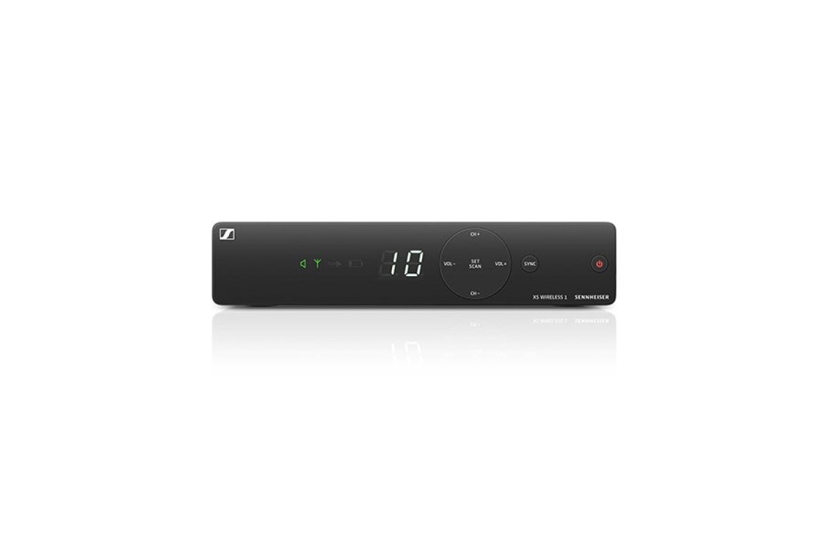 SENNHEISER XSW 1-825-B Мікрофонна радіосистема