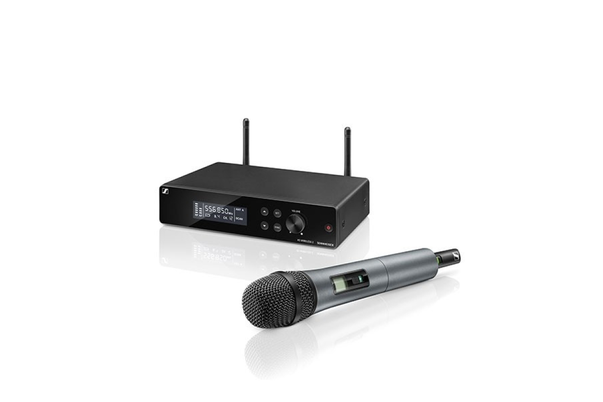 SENNHEISER XSW 2-835-B Мікрофонна радіосистема