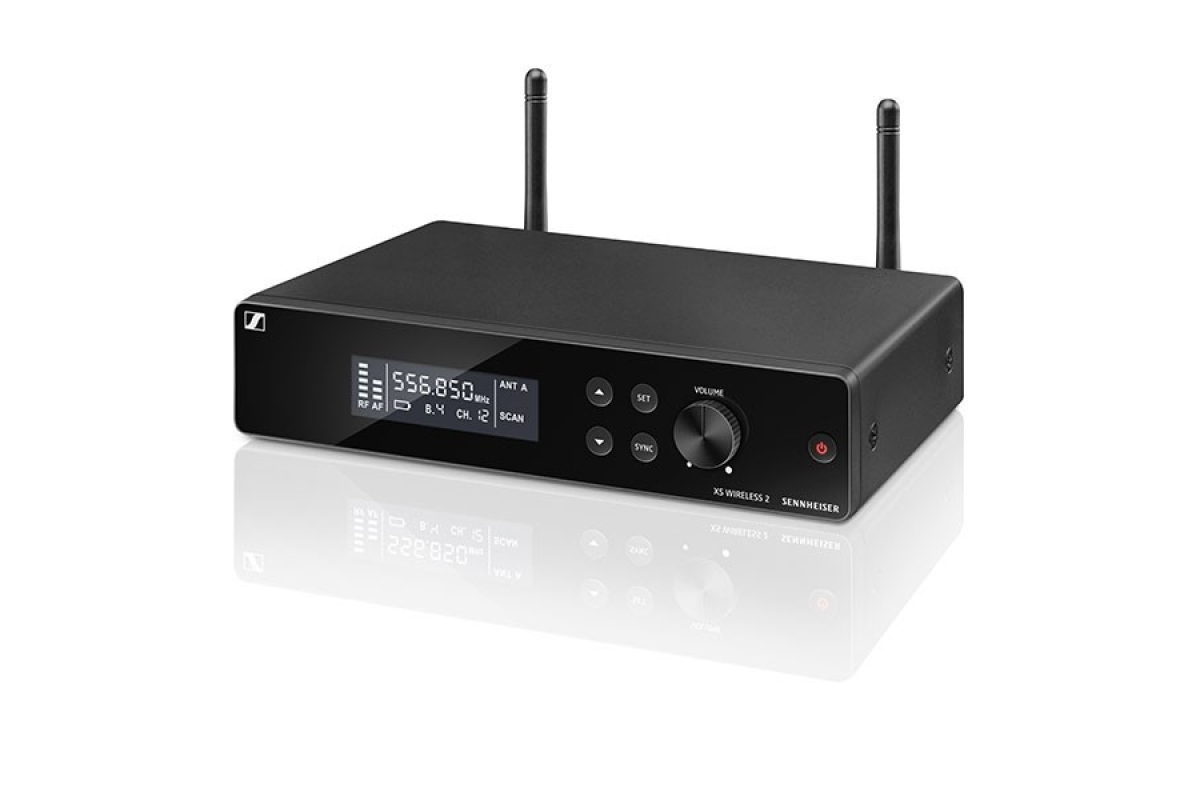 SENNHEISER XSW 2-835-B Мікрофонна радіосистема