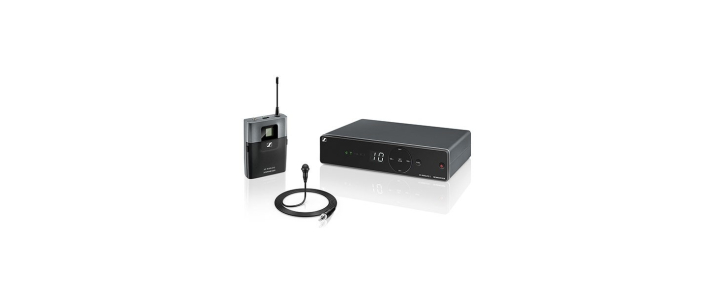 SENNHEISER XSW 1-ME2-B Мікрофонна радіосистема