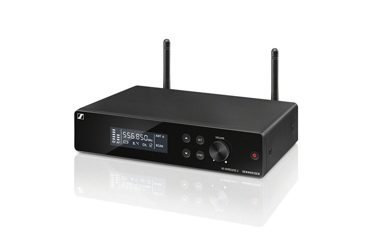 Микрофонная радиосистема SENNHEISER XSW 2-ME2-B