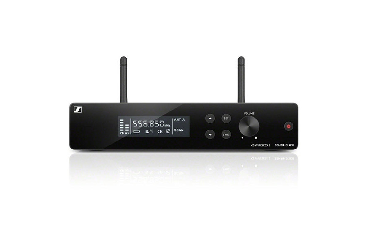 Микрофонная радиосистема SENNHEISER XSW 2-ME2-B