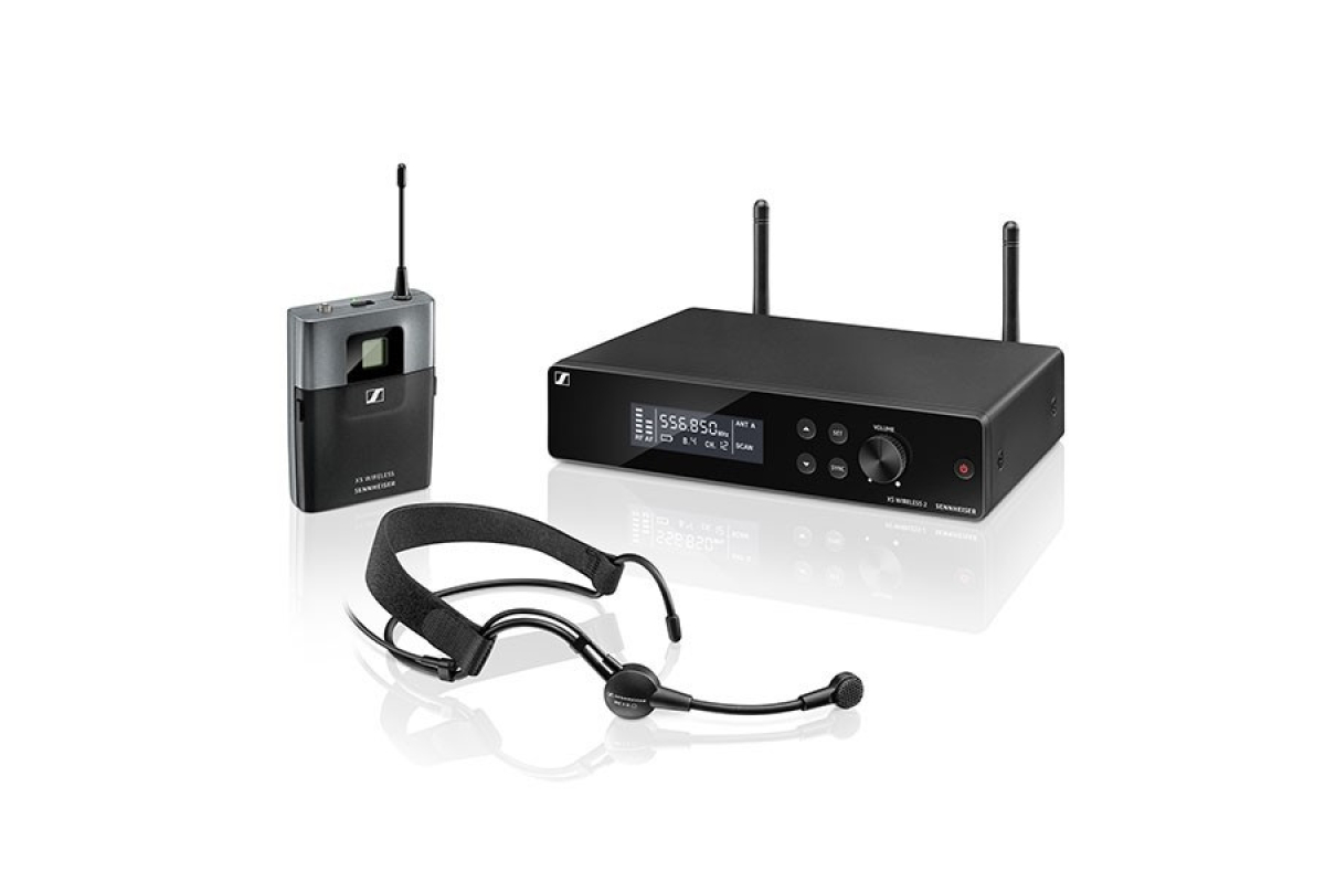 SENNHEISER XSW 2-ME3-B Мікрофонна радіосистема