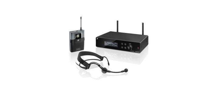 SENNHEISER XSW 2-ME3-B Мікрофонна радіосистема