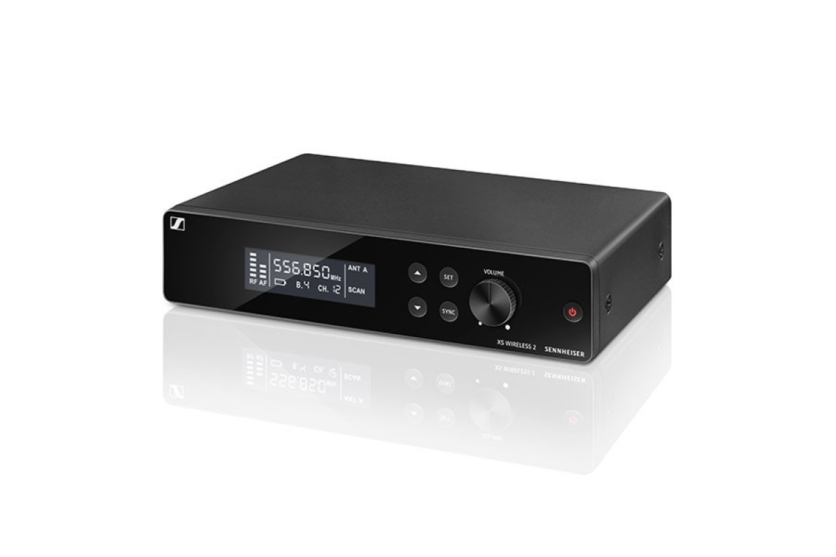 SENNHEISER XSW 2-ME3-B Мікрофонна радіосистема