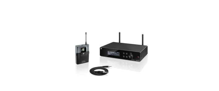 SENNHEISER XSW 2-Ci1-B Мікрофонна радіосистема