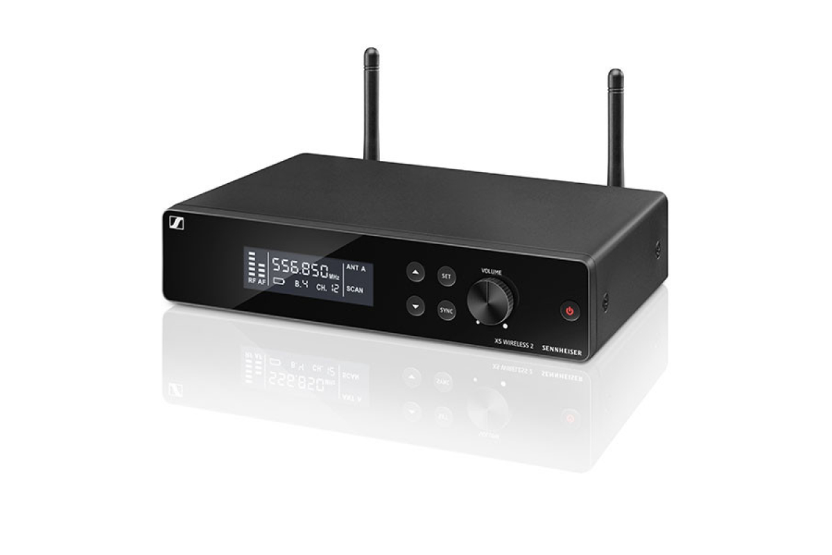 SENNHEISER XSW 2-Ci1-B Мікрофонна радіосистема