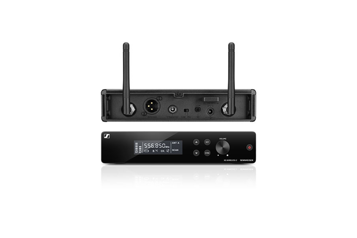 SENNHEISER XSW 2-Ci1-B Мікрофонна радіосистема